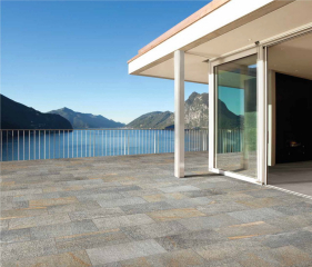 Керамогранит Rondine Le Cave 30,5х60,5, Luserna Multicolor, 8,5 мм