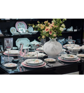 Салатник Maria Pink Rose 17 см