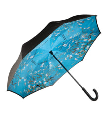 Зонт "Цветущие ветки миндаля" 80 см