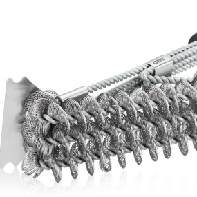 Щетка для чистки гриля BBQ Roasting 44 см