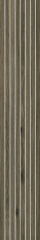 Керамогранит Italon Avantgarde 20х80 Naturale, Pepper Tatami, 9 мм