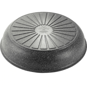 Сковорода со съемной ручкой Ballarini Torre 24 см, c антипригарным покрытием