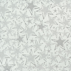 Скатерть прямоугольная Stelle 150х250 см, цвет серебро