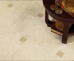 Керамогранит Coliseum Marche 45х45 Naturale, White, 8 мм