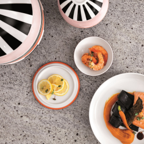 Набор блюд La petite Boule Memphis, 5 предметов