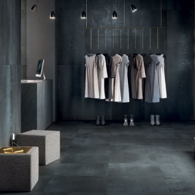 Керамогранит Italon Surface 60х120 Naturale, Steel, 9 мм