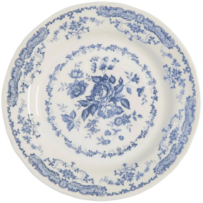 Блюдо Rose Blue 30,9 см