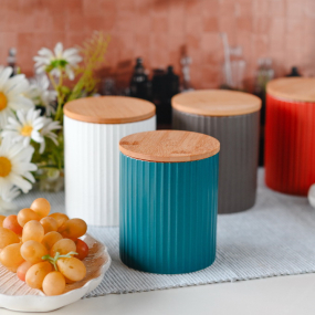 Емкость для хранения Rice 600 мл, бирюзовая