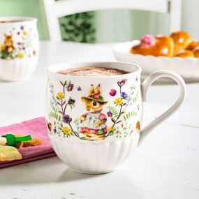 Кружка "Семья" Spring Fantasy 440 мл
