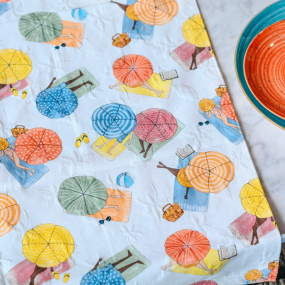 Скатерть-дорожка Umbrella 50х140 см