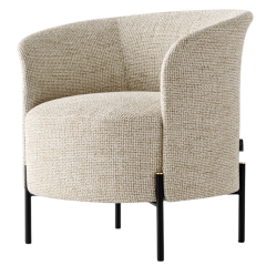 Кресло Calligaris Rendez-Vous, Boucle