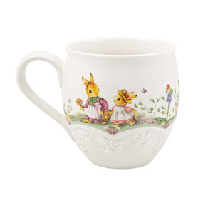 Кружка "Цветочный луг" Spring Fantasy 530 мл