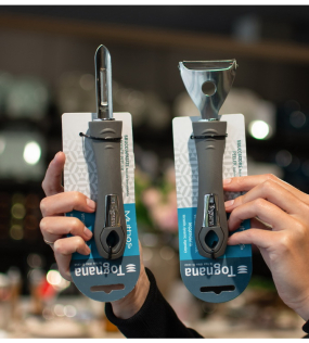 Нож для чистки овощей Mythos