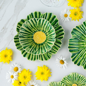 Салатник порционный "Космея" Maria Flor 16 см