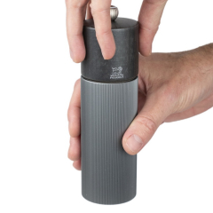 Мельница для перца Line 18 см, серая