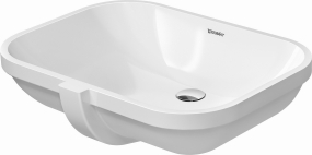Раковина встраиваемая Duravit D-Code 56х40 0338560000