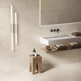 Керамогранит Italon Eternum 60х120 Naturale, Snow, 9 мм