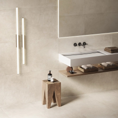 Керамогранит Italon Eternum 60х120 Naturale, Snow, 9 мм