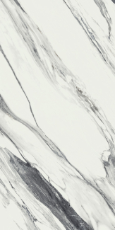 Керамогранит Italon Charme Deluxe 60х120 Cerato, Statuario Fantastico, 9 мм