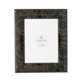 Рамка для фотографии Versace Frames 15х20 см, декор черный