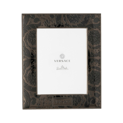Рамка для фотографии Versace Frames 15х20 см, декор черный