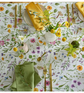 Скатерть круглая Freya 170 см