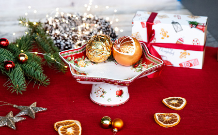 Winter Bakery Delight