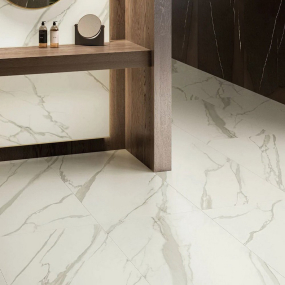 Керамогранит Italon Metropolis 60х120 Naturale, Calacatta Gold, 9 мм