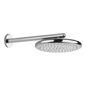 Лейка для душа Gessi Goccia 33756.031, с кронштейном, хром