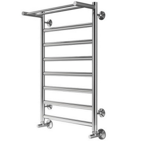 Полотенцесушитель Terminus Хендрикс 80х53, водяной, хром