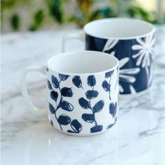 Кружка Ivy Navy Bloom 380 мл