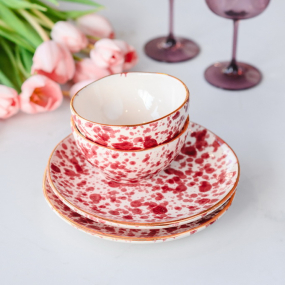 Салатник порционный Pois 12,5 см