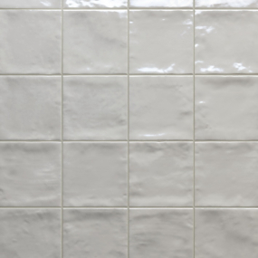 Керамогранит Rondine Marrakech 10х10, Total White, 8,5 мм