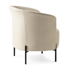 Кресло Calligaris Rendez-Vous CS3418, Cream