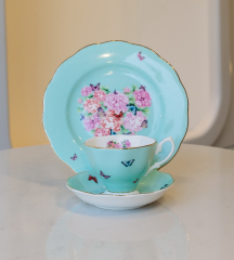 Набор чайный на 1 персону Miranda Kerr Blessings, 3 предмета