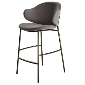 Стул полубарный Calligaris Holly