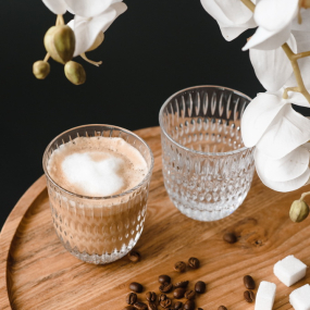 Набор стаканов для капучино Ethno 234 мл, 2 шт