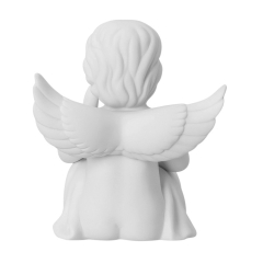 Фигурка "Ангел с чайной парой" 11 см