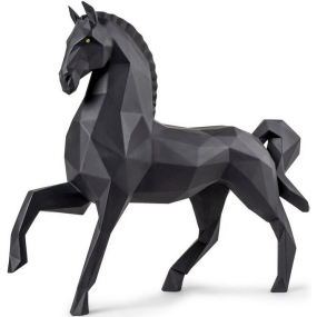 Статуэтка "Лошадь оригами" 41х50х14 см