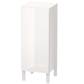 Шкаф-пенал Duravit L-Cube 50х25 LC1189R2222, белый глянцевый