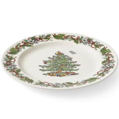 Блюдо сервировочное Christmas Tree 30 см