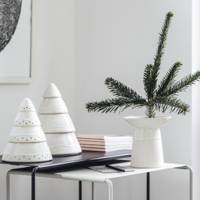 Ваза Winter Glow 15,5 см