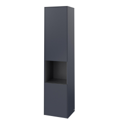 Шкаф-пенал Villeroy & Boch Subway 3.0 40x171x36 C58902VQ, Marine Blue