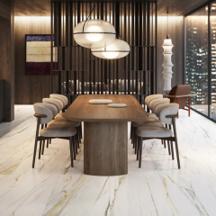 Керамогранит Italon Stellaris 80х160 Naturale, Carrara Ivory, 9 мм