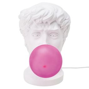Лампа настольная Seletti Balmoral Lightning "Удивление" 40,5 см
