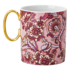 Кружка Versace Le Jardin Pink 300 мл
