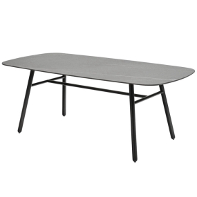 Стол Connubia YO! 160х90 CB4812-FS, Piasentina Grey