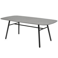 Стол Connubia YO! 160х90 CB4812-FS, Piasentina Grey