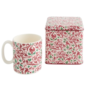 Набор чайный Spode Christmas Tree Yuletide, 2 предмета