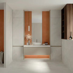 Керамогранит Imola Azuma Rock 120х120 N, White, 10 мм